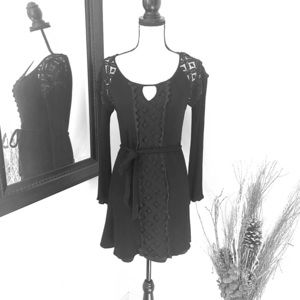 Beautiful boho dress